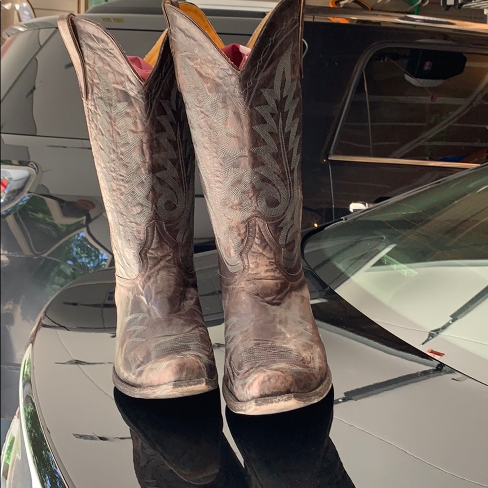 Old Gringo Men’s Cowboy Boots
